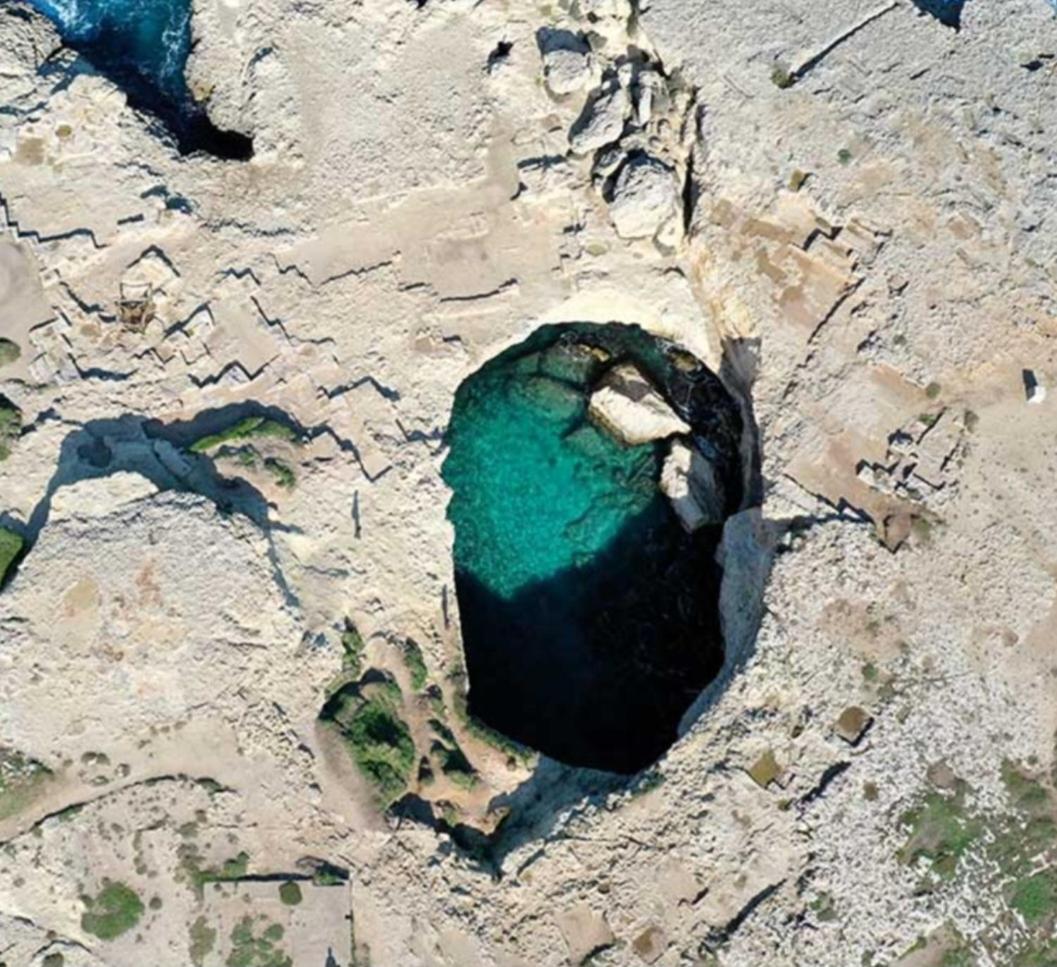 Villa A casa de lu Gio Sant'Andrea  Habitación foto